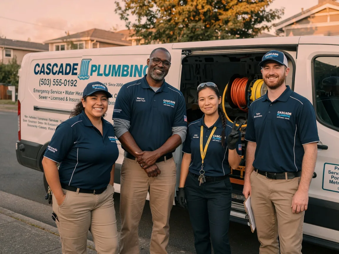 Emergency Plumber company in Airway Heights, WA